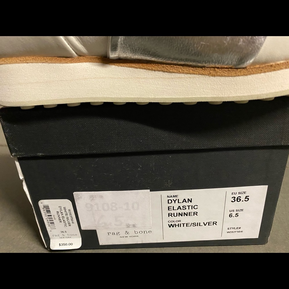 Rag & Bone Dylan Elastic Runner - image 6